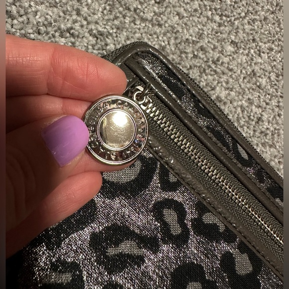 Coach Cheetah / Leopard Wallet Wristlet - Picture 4 of 4